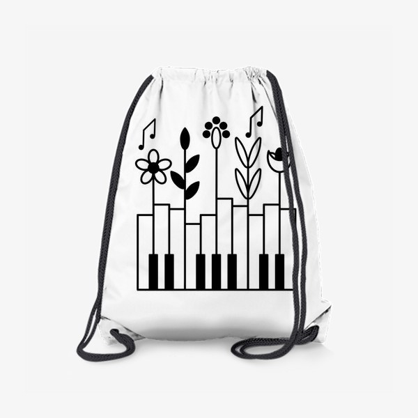 Рюкзак «Музыка природы»
