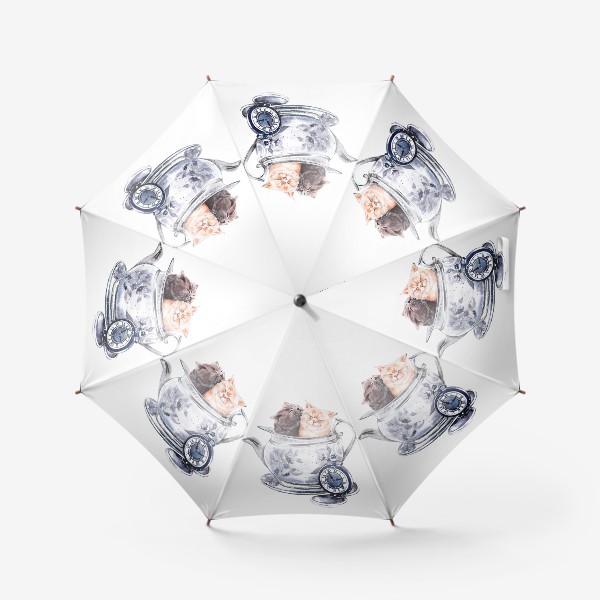 Зонт «Чайное время»