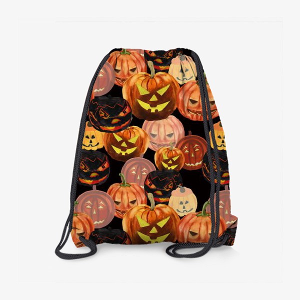 Рюкзак «Темный Хеллоуин»
