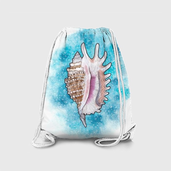 Рюкзак «Морская ракушка»
