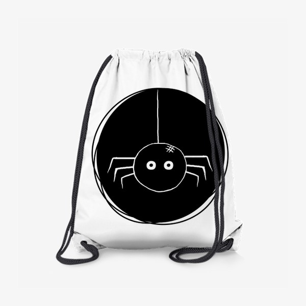 Рюкзак «Маленький паук. Хэллоуин»