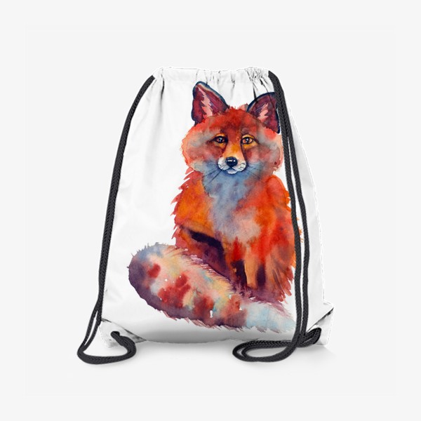 Рюкзак «осень лиса»