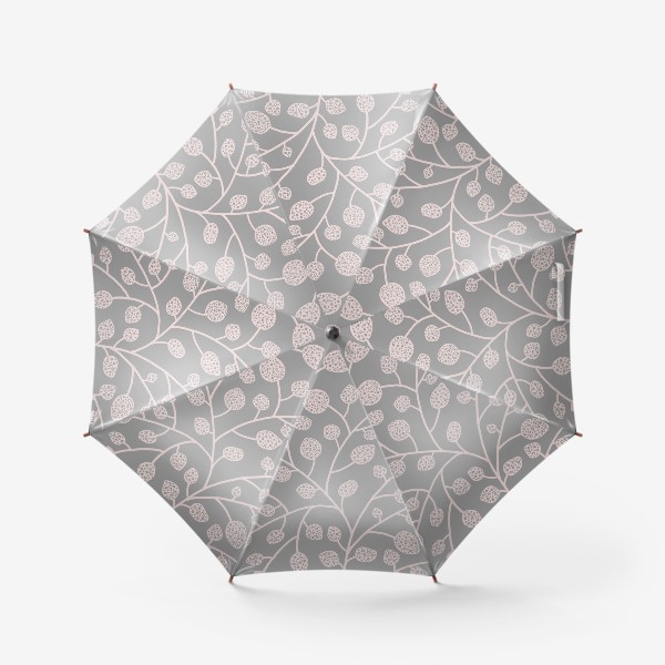 Зонт «Сказочные ветви »