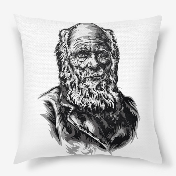 Подушка «Дарвин»