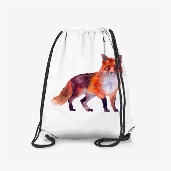 Рюкзак «рыжая лиса»