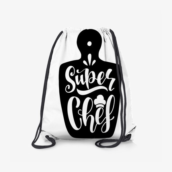 Рюкзак «Super Chef»