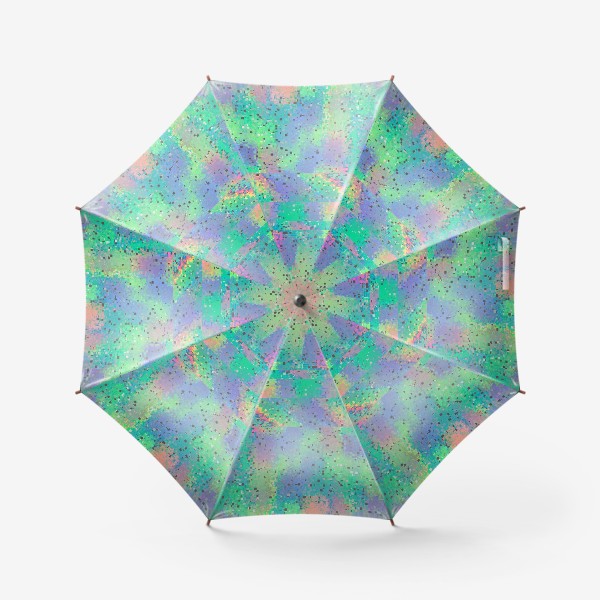 Зонт «Позитивная абстракция»