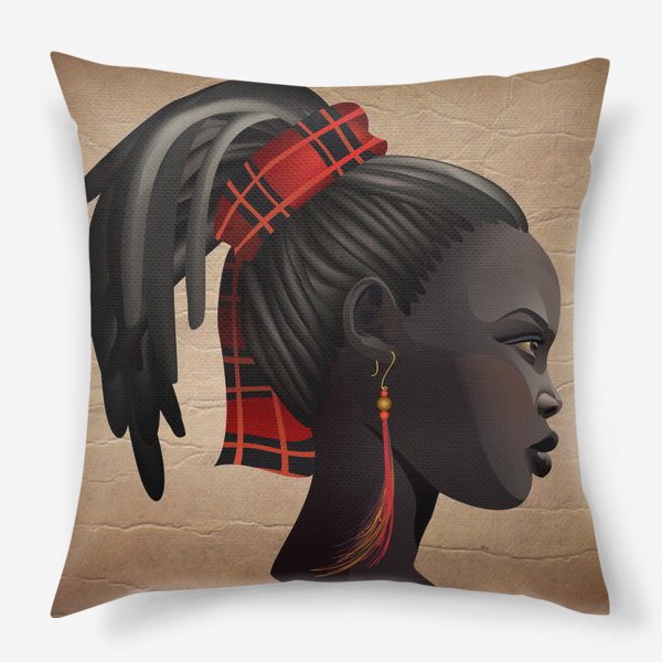 Подушка «Африка»
