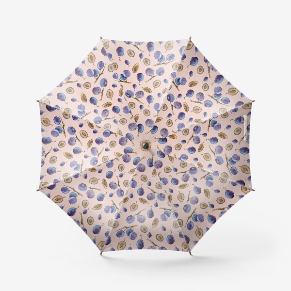 Зонт «Сливы»