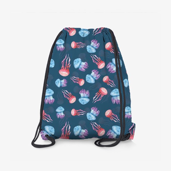 Рюкзак «Медузы»