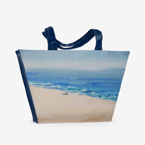 Пляжная сумка «Вдвоем»
