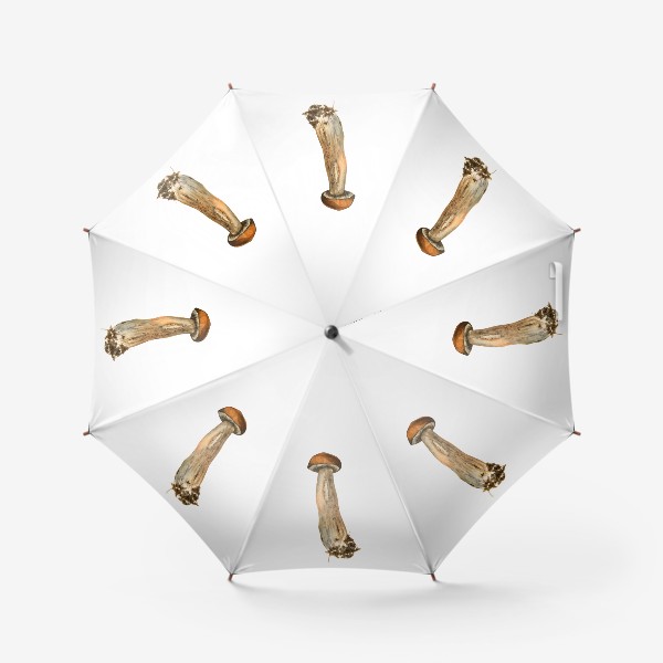 Зонт «подосиновик»