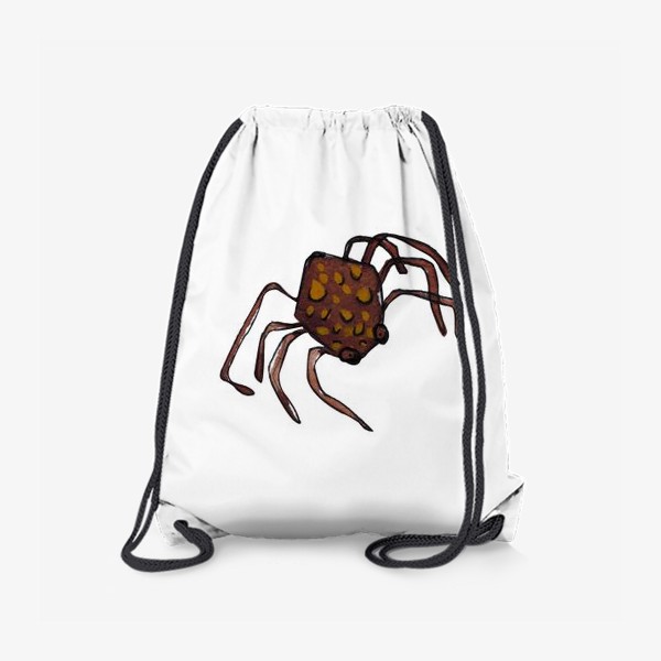 Рюкзак «паук»