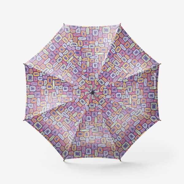 Зонт «Краски дня»