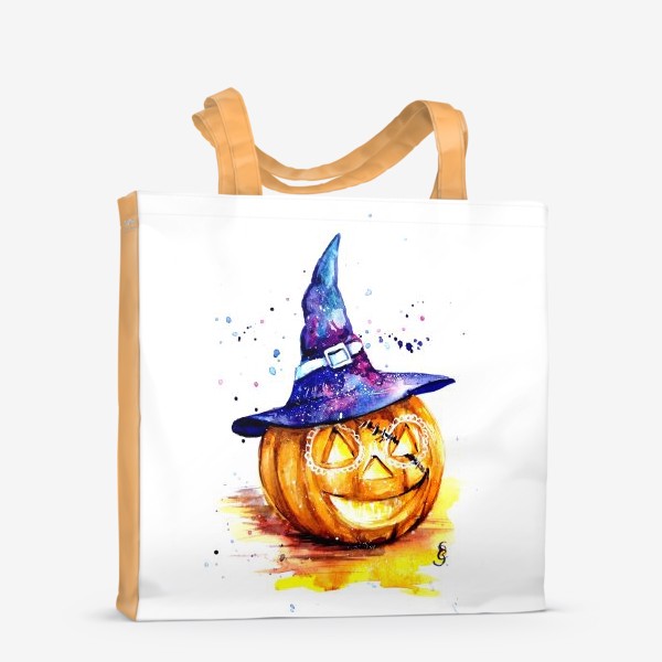 Сумка-шоппер «хеллоуин»