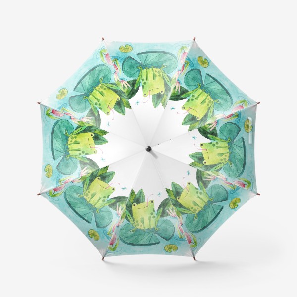 Зонт «Лягушка»