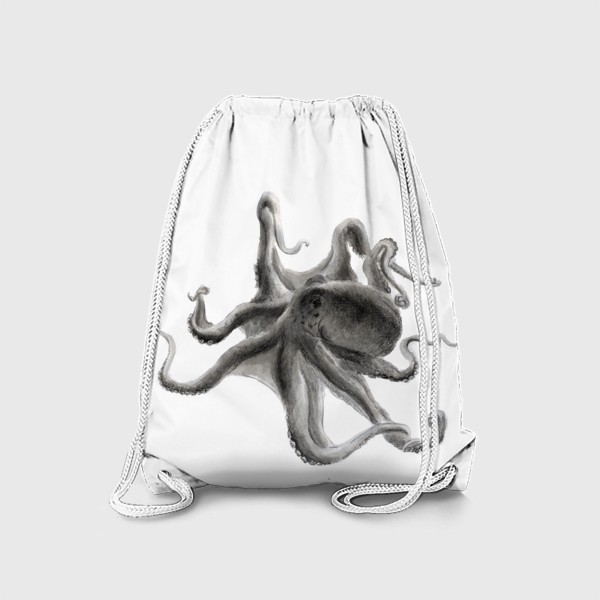 Рюкзак «морской осьминог сережа»