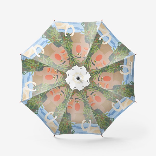 Зонт «весна»