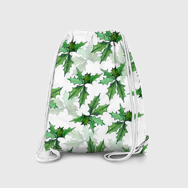 Рюкзак «поддуб зелень»