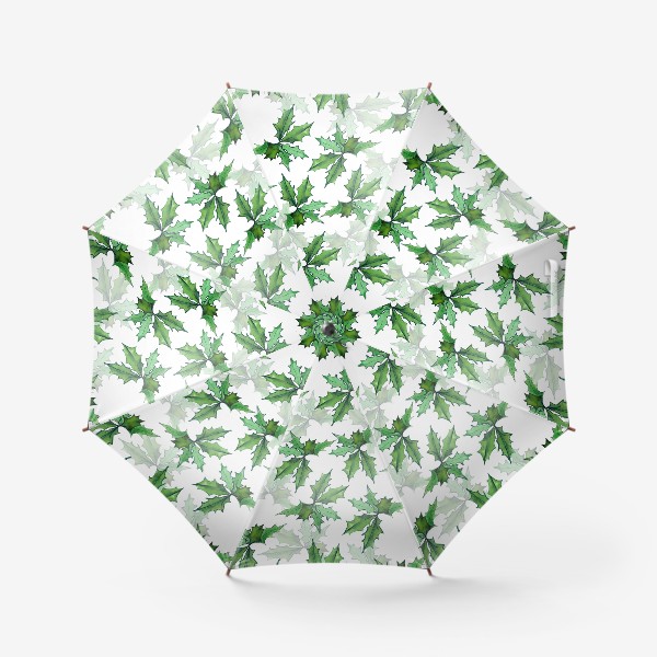 Зонт «поддуб зелень»