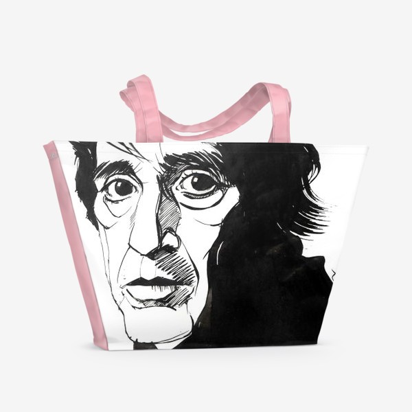 Пляжная сумка «Al Pacino»