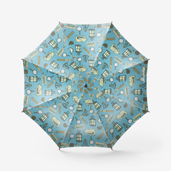 Зонт «Морское приключение»