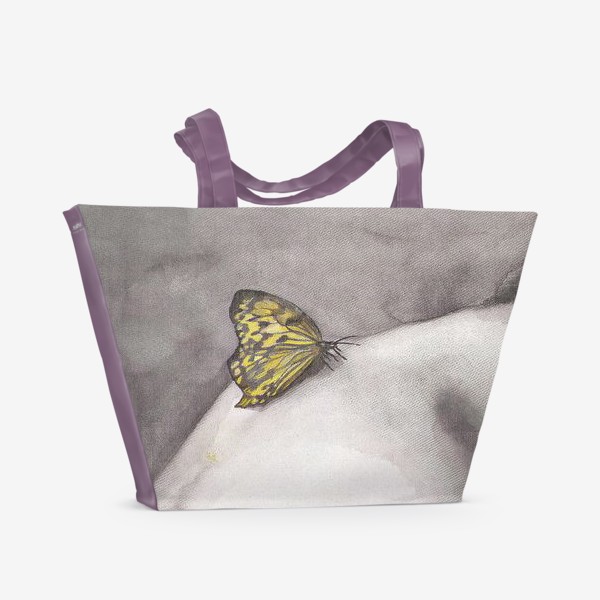 Пляжная сумка «Бабочка»