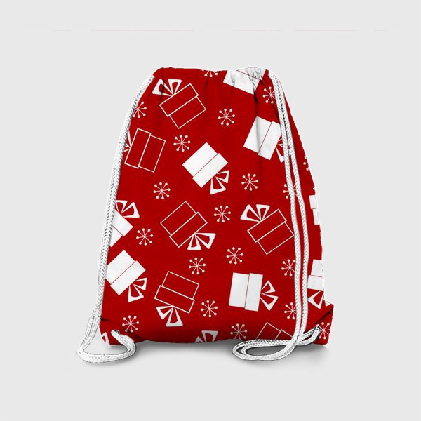 Рюкзак «Новогодние подарки»