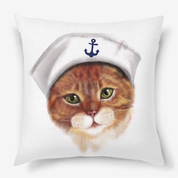 Подушка «Морячок »
