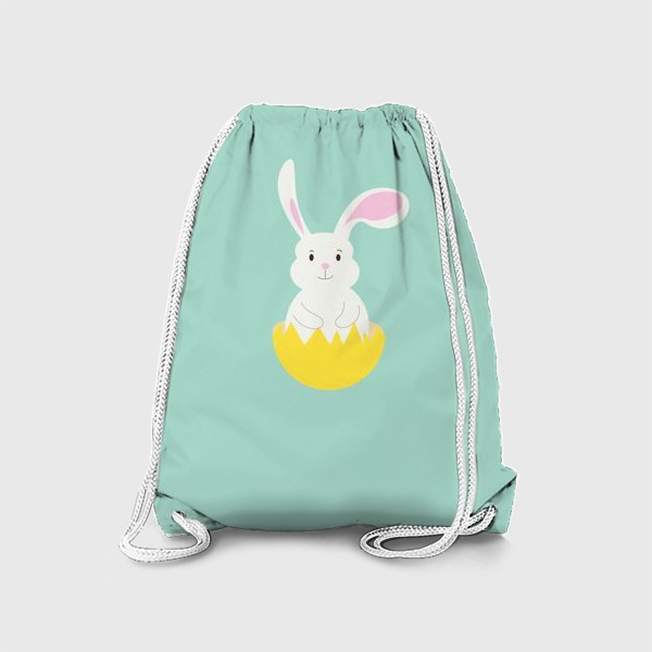 Рюкзак «Пасхальный кролик. Милый кролик»