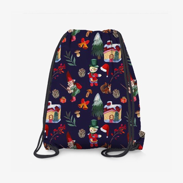 Рюкзак «Счастливого Рождества»