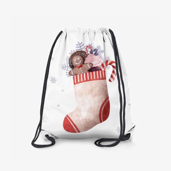 Рюкзак «новогодние подарки»