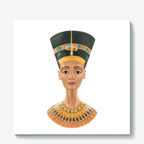 Холст «Нефертити»
