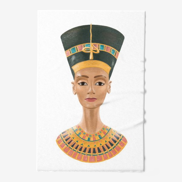Полотенце «Нефертити»