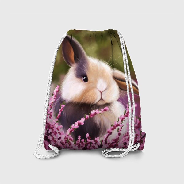 Рюкзак «Пушистый кролик»