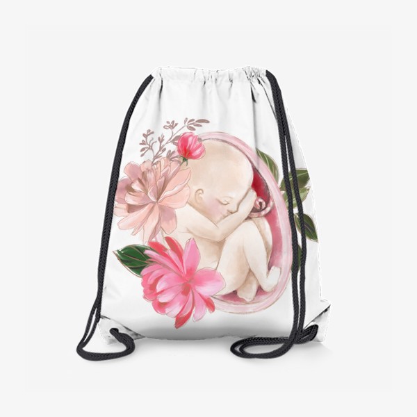 Рюкзак «Беременность, ребенок»
