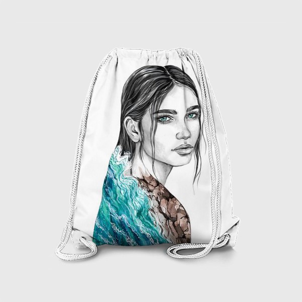 Рюкзак «Стихия Воды»