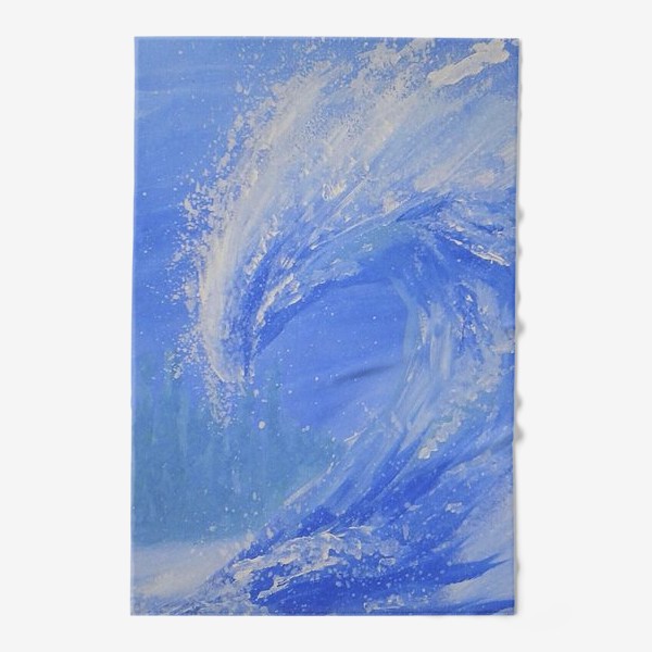 Полотенце «Морская волна»