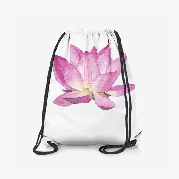 Рюкзак «Цветок лотоса»