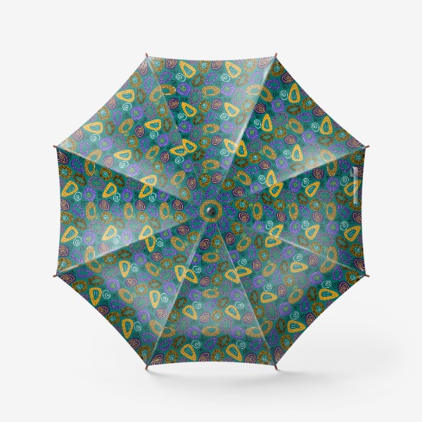 Зонт «Паттерн абстрактный2»