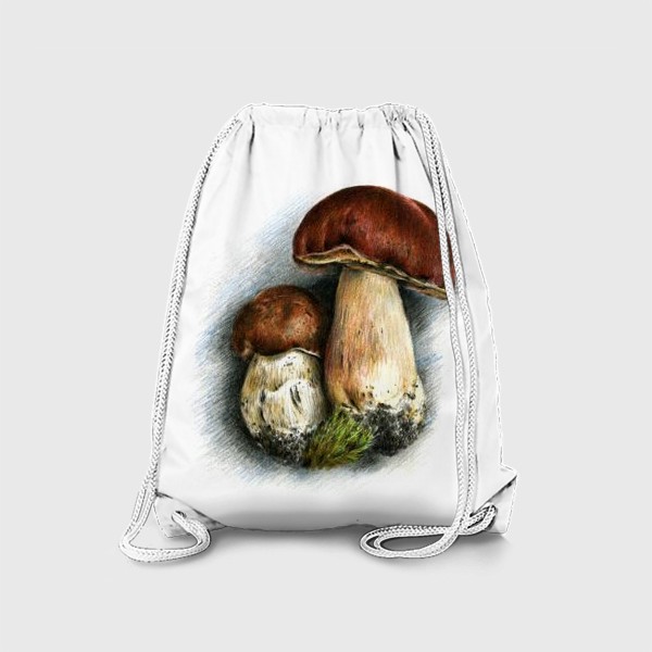 Рюкзак «Белый гриб»