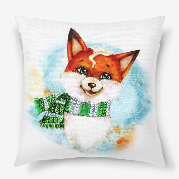 Подушка «Fox»