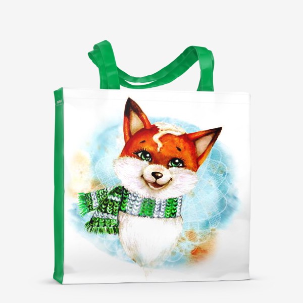Сумка-шоппер «Fox»