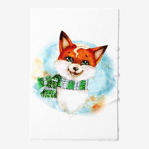 Полотенце «Fox»