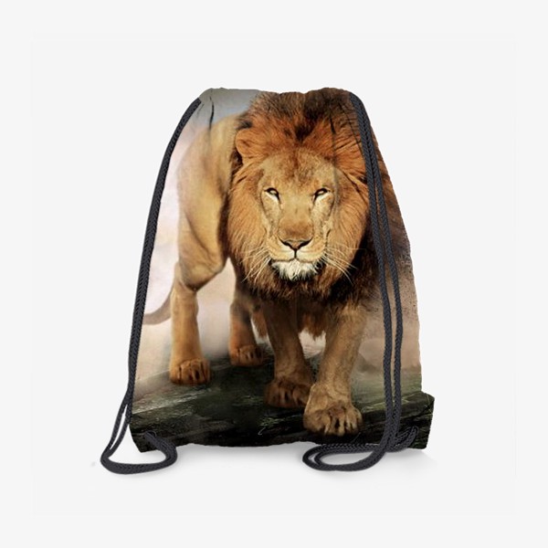 Рюкзак «Лев/Lion»