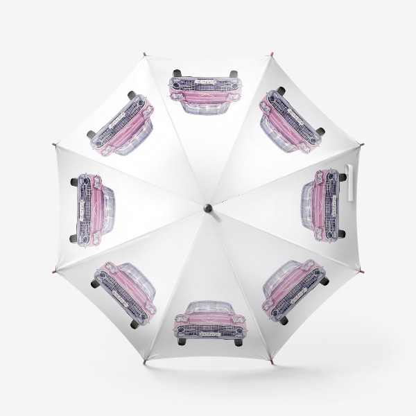 Зонт «автомобиль»