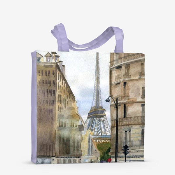Сумка-шоппер «Париж»