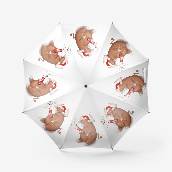 Зонт «Безудержное веселье»