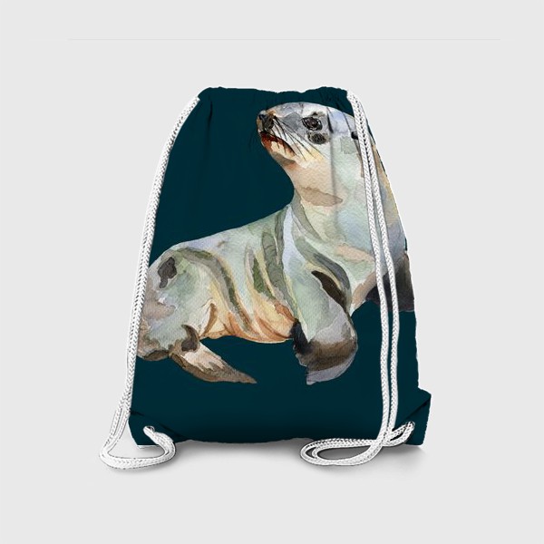Рюкзак «Морской котик»