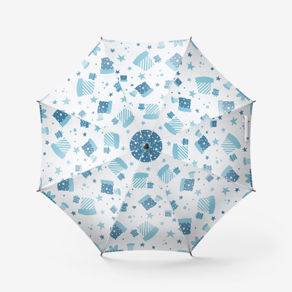 Зонт «Подарки»